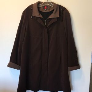 Gallery All Weather Coat M